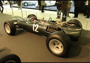 BRM P261 1964 